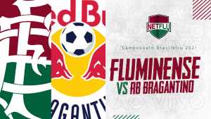 AO VIVO com sorteio de prêmios – Fluminense x Bragantino; Veja aqui!