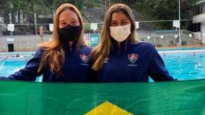 Atletas do nado tricolor são convocadas para Sul-Americano e Pan Júnior