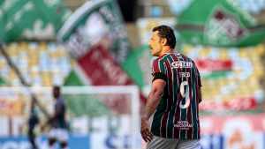 TV elege Fred como melhor centroavante do Brasileiro na era dos pontos corridos