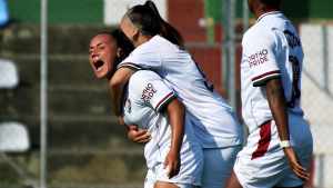 Fluzão estreia no Carioca feminino com goleada