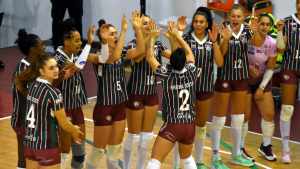 “São duas equipes muito parecidas”, afirma capitã do Fluminense sobre rival na decisão