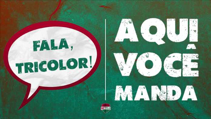 Não perca: “Fala, Tricolor!” neste domingo às 20h