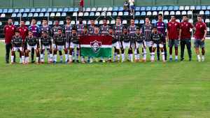 Flu goleia pelas oitavas de final da Copa Brasileirinho Internacional Sub-14