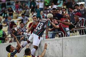 Carrasco do Urubu, John Kennedy vibra: “Que se repita mais e mais vezes”