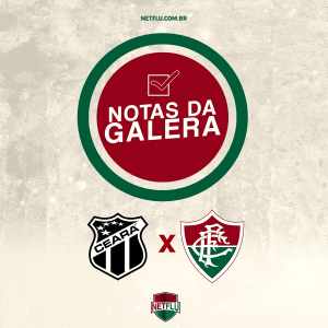 Internautas “aliviam” David Braz e detonam Marcão e Nino; veja as Notas da Galera!