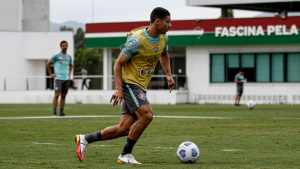 André confessa ansiedade por primeiro encontro com a torcida tricolor