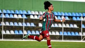 Fora da Copinha, Gabryel Martins recebeu proposta do futebol árabe, mas negócio melou