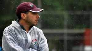 Técnico do Sub-20 elogia desempenho da equipe e valoriza resultado elástico