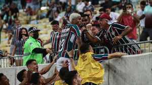 “Momento único”, diz John Kennedy sobre primeiro gol diante da torcida