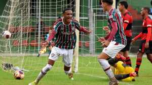 Zagueiro do Sub-17 acredita em virada e confia em classificação na Copa do Brasil