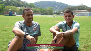 Preparação tricolor, Luan Brito filho de peixe e mais; o Giro do Flu