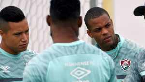 Confira a lista de ausências do Fluminense para a partida desta quarta-feira