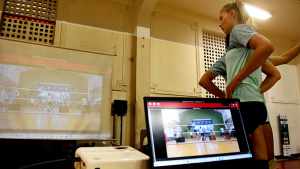 Analisa de desempenho do vôlei tricolor explica sua função e como realiza seu trabalho