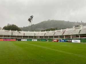 Mário atualiza informações sobre projeto de reforma de Laranjeiras