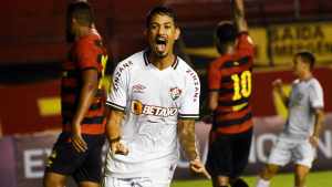 Lucca e Danilo Barcelos decisivos; relembre o último duelo do Flu contra o Sport