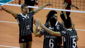 Fluminense recebe o líder Praia Clube pela Superliga de Vôlei