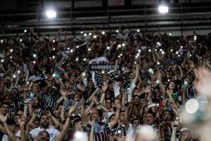 Fluminense tem enorme prejuízo nas partidas com público em casa