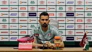 Marcos Felipe projeta duelo contra o Atlético-MG: “Vamos tentar propor o jogo”