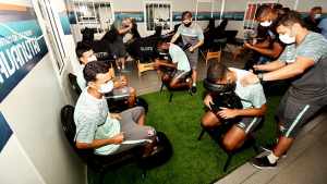Coordenador de fisiologia do Flu cita os benefícios do novo Centro de Recovery