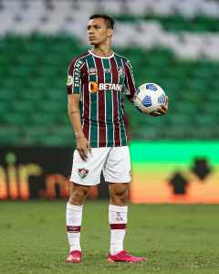 Goiás chegou a oferecer bônus para Calegari, mas teve oferta recusada; Entenda