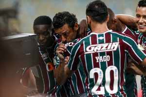 Gols, assistências, jogos; confira as estatísticas do Flu na temporada
