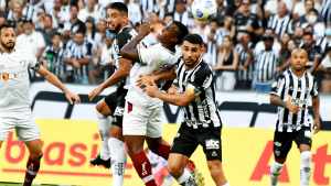 Confira os lances de Atlético-MG 2 x 1 Fluminense