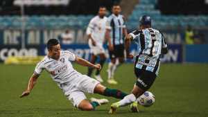 Apesar da derrota, Fluminense não corre risco de perder posições nesta rodada