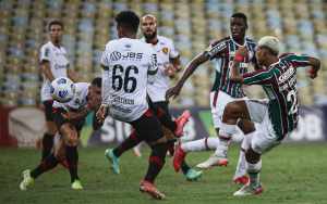 Há quatro anos! Relembre último duelo entre Fluminense e Sport