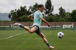 Portal atualiza situações de Gabriel Teixeira e Ganso