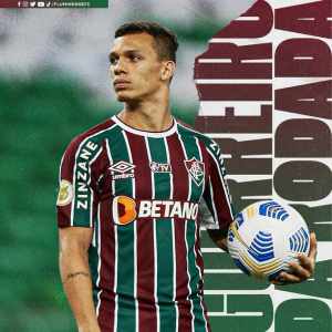 Calegari é eleito “Guerreiro da Rodada” por atuação contra o Internacional