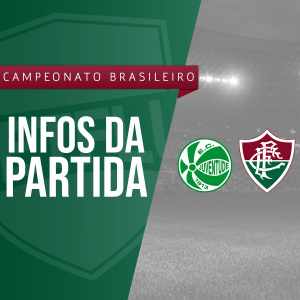 Juventude x Fluminense: Prováveis escalações, arbitragem, desfalques e mais