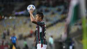 Marlon comemora volta com assistência e quer mais: “Posso contribuir”