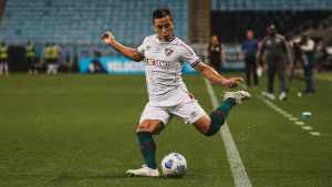 Mário Bittencourt não banca Marlon no Fluminense em 2022