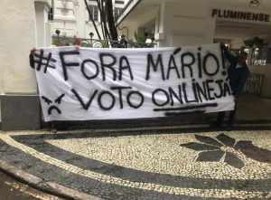 Torcidas do Fluminense planejam protestos em breve