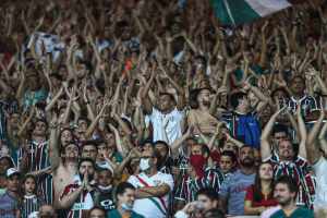 Em 2022, Fluminense projeta aumentar média de público dos últimos sete anos