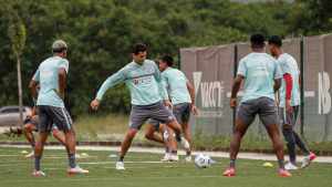 Fluminense divulga programação semanal do futebol