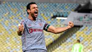 Mário adianta que se for reeleito, Fred seguirá no Fluminense em outra função