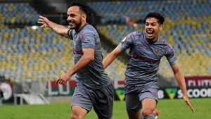 Fluminense tem aproveitamento melhor contra times do G4 que do Z4