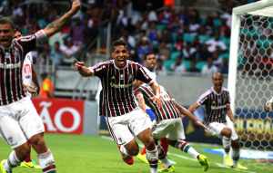 Mágoa guardada? Em 2013, torcida do Bahia se mobilizou para rebaixar o Flu