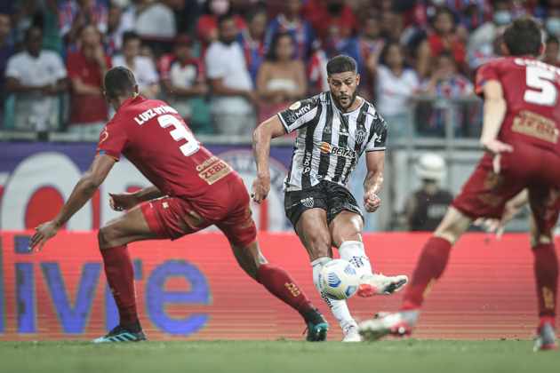 escalação atlético-MG