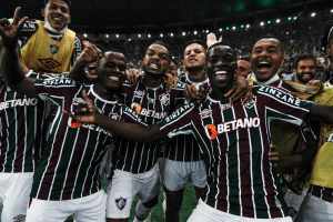 Fluminense encerra 2021 com mais de R$ 60 milhões em premiações