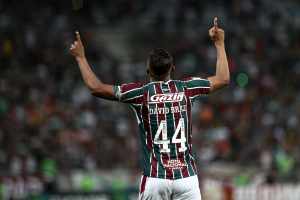 Seleção “SofaScore” da 38ª rodada do Brasileiro teve dois representantes do Flu