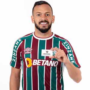 Nas redes, Flu destaca Yago, que associou-se ao clube: “Valeu, meu 20!”