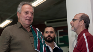 Abel comenta fama de “paizão” e explica relação com atletas mais jovens