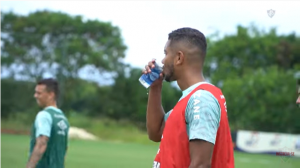 Vídeo – Confira como foi o treino do Fluminense na terça-feira