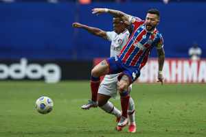 Fluminense perdeu pela sexta vez consecutiva fora de casa