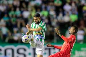Ex-Fluminense e atual Juventude fala sobre duelo na Copa do Brasil