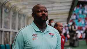 Com chegada de Abel, Marcão voltará ao posto de auxiliar técnico do Flu