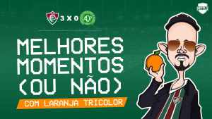 André x Chapecoense: o último ato da revelação do brasileirão 2021| Fluminense 3×0 Chapecoense