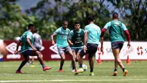 Flu tem pequena pendência com jogadores e diretoria parcelará o 13°